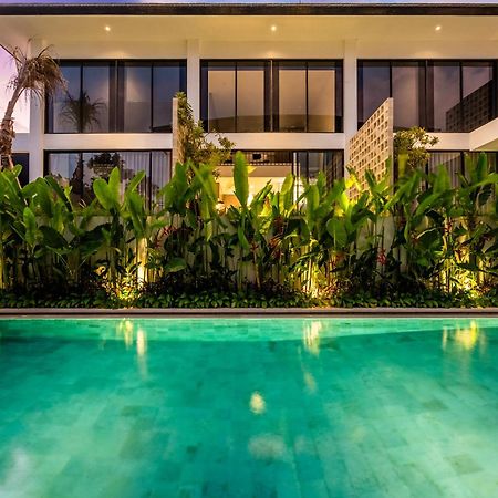 The R Apartments Pererenan Canggu  Ngoại thất bức ảnh