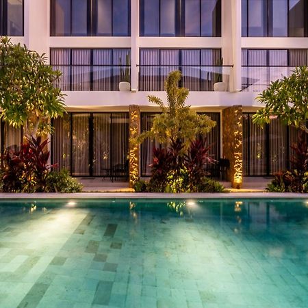 The R Apartments Pererenan Canggu  Ngoại thất bức ảnh
