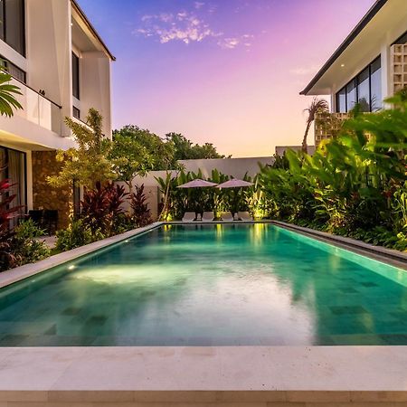 The R Apartments Pererenan Canggu  Ngoại thất bức ảnh
