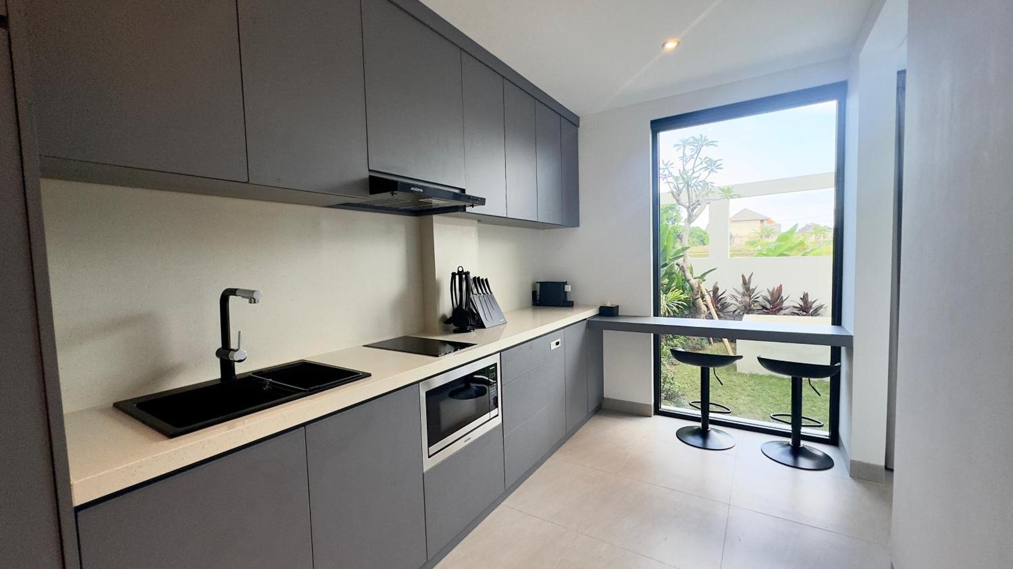 The R Apartments Pererenan Canggu  Ngoại thất bức ảnh