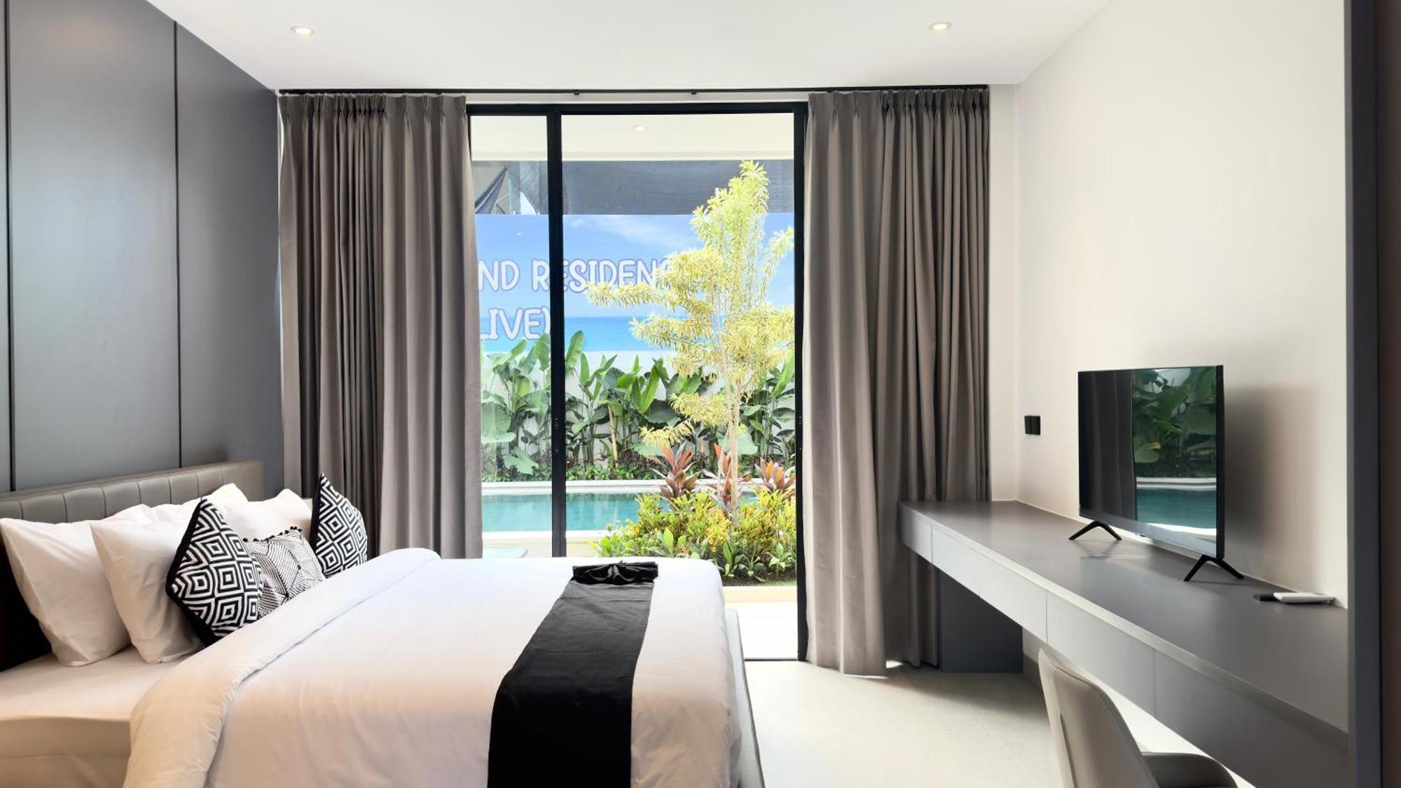 The R Apartments Pererenan Canggu  Ngoại thất bức ảnh