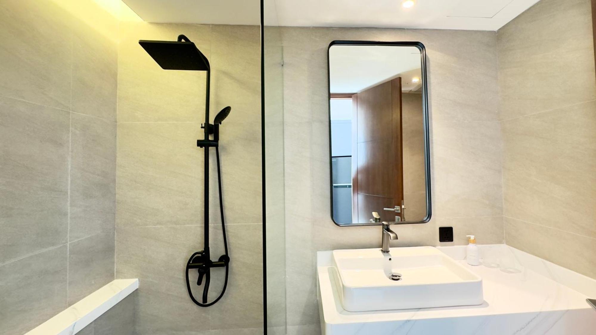The R Apartments Pererenan Canggu  Ngoại thất bức ảnh
