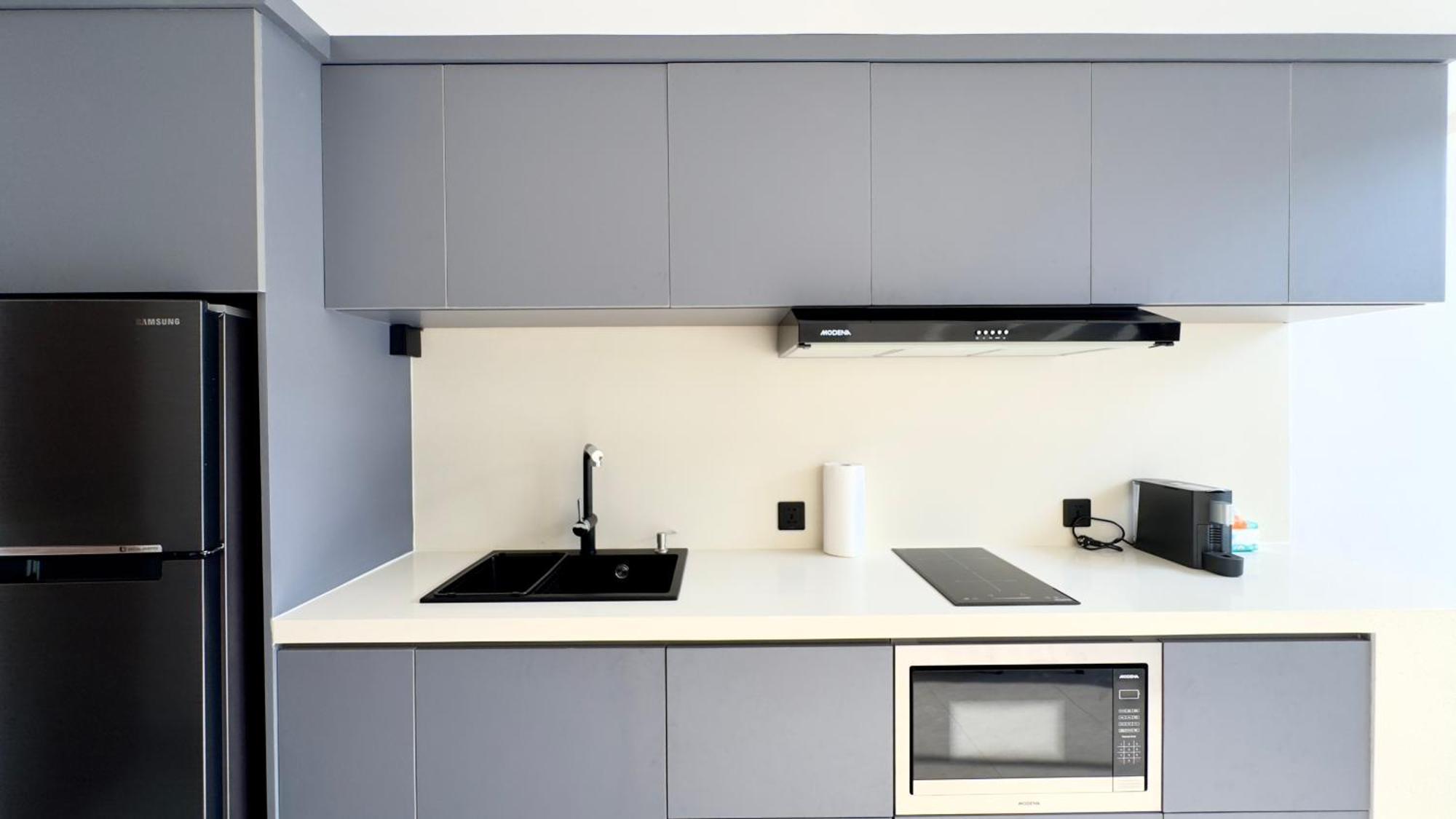 The R Apartments Pererenan Canggu  Ngoại thất bức ảnh