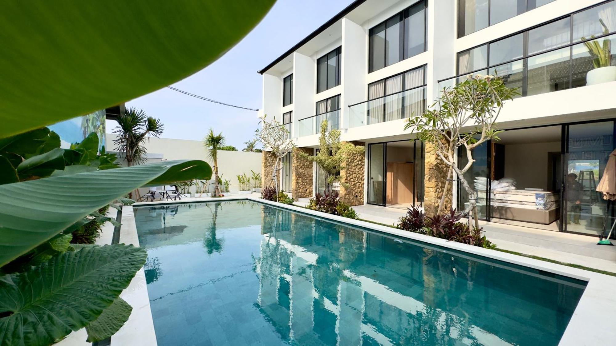 The R Apartments Pererenan Canggu  Ngoại thất bức ảnh