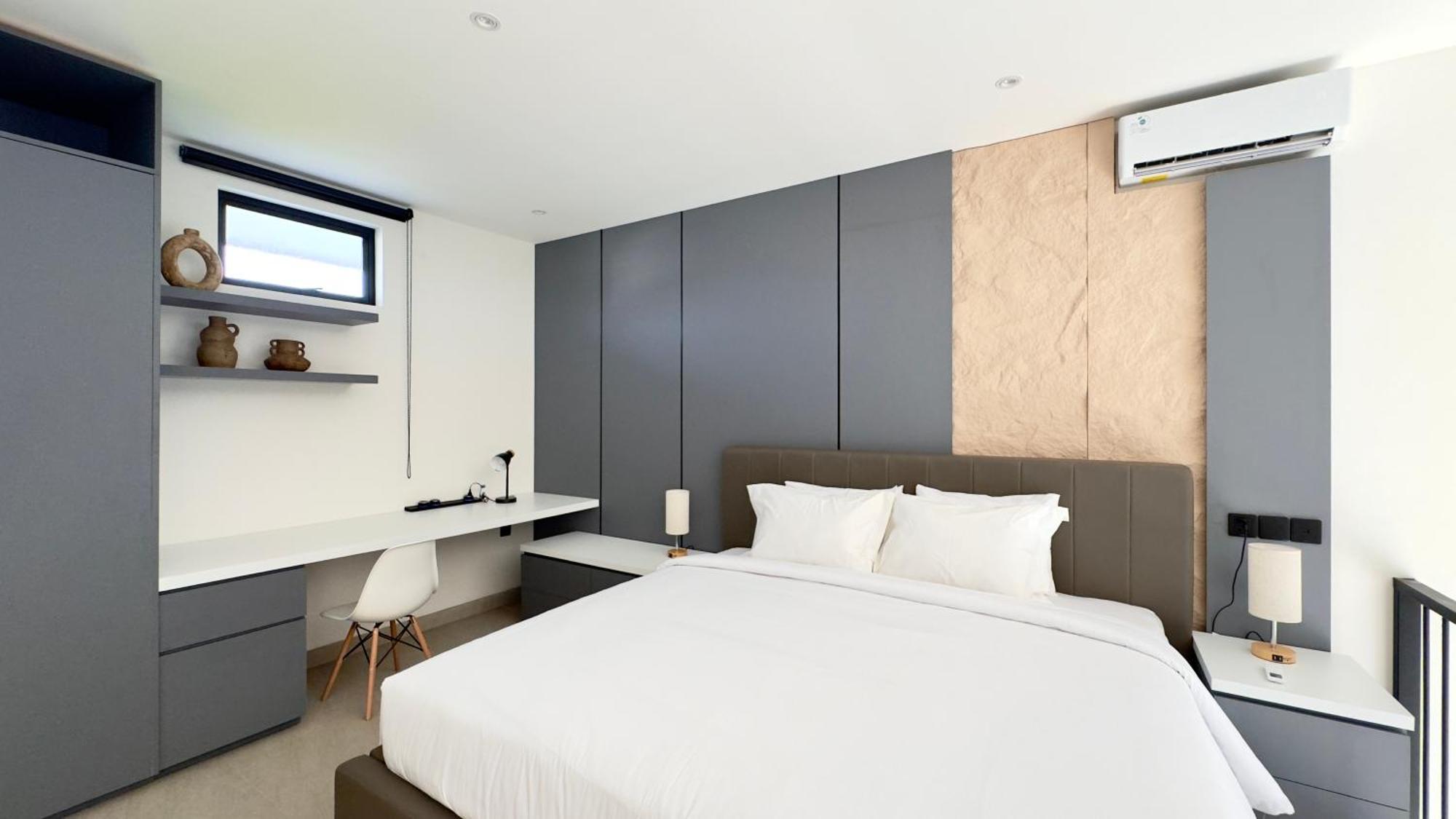 The R Apartments Pererenan Canggu  Ngoại thất bức ảnh