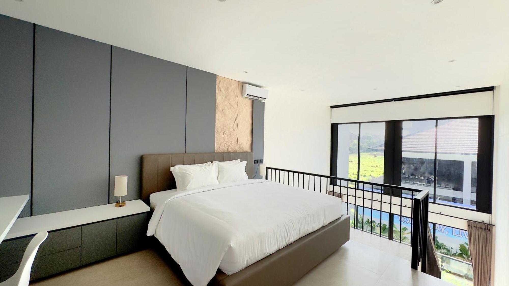 The R Apartments Pererenan Canggu  Ngoại thất bức ảnh