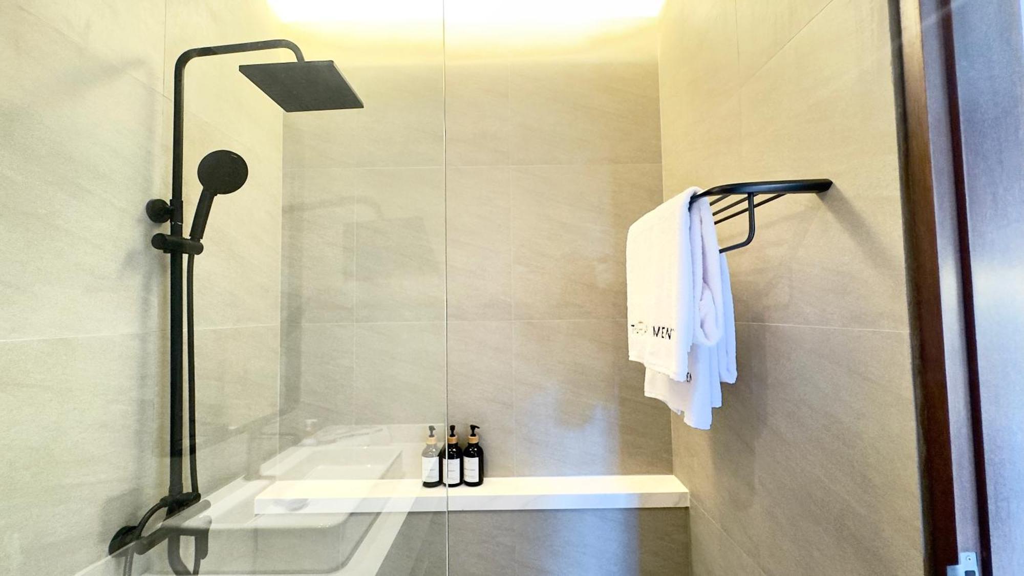 The R Apartments Pererenan Canggu  Ngoại thất bức ảnh