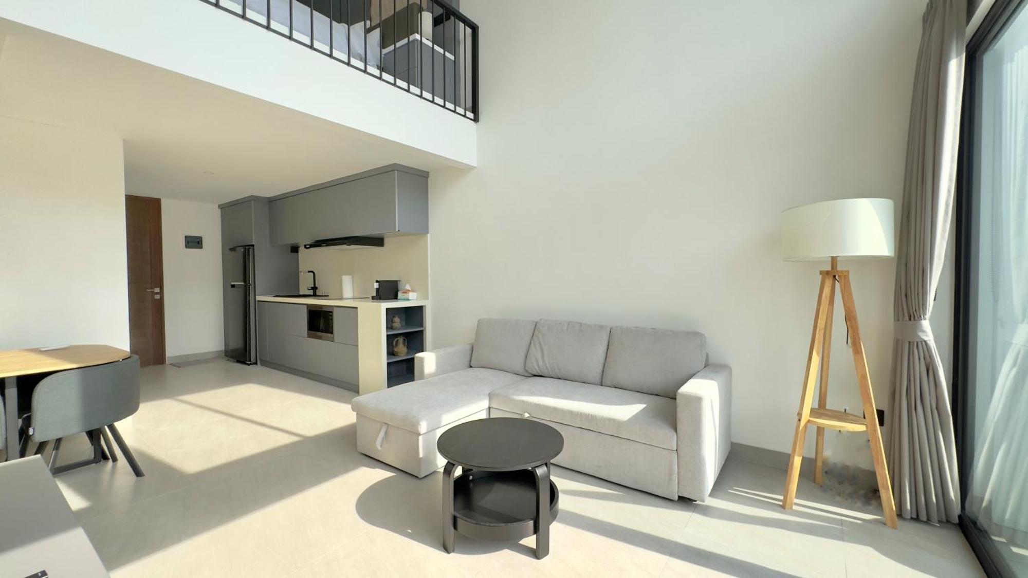 The R Apartments Pererenan Canggu  Ngoại thất bức ảnh