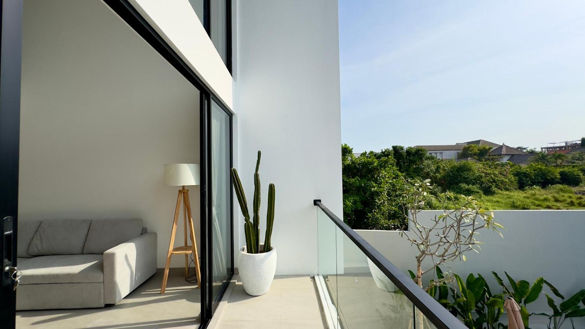 The R Apartments Pererenan Canggu  Ngoại thất bức ảnh