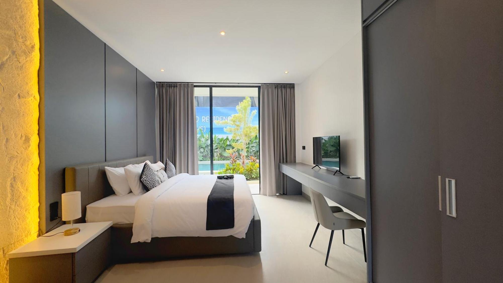 The R Apartments Pererenan Canggu  Ngoại thất bức ảnh
