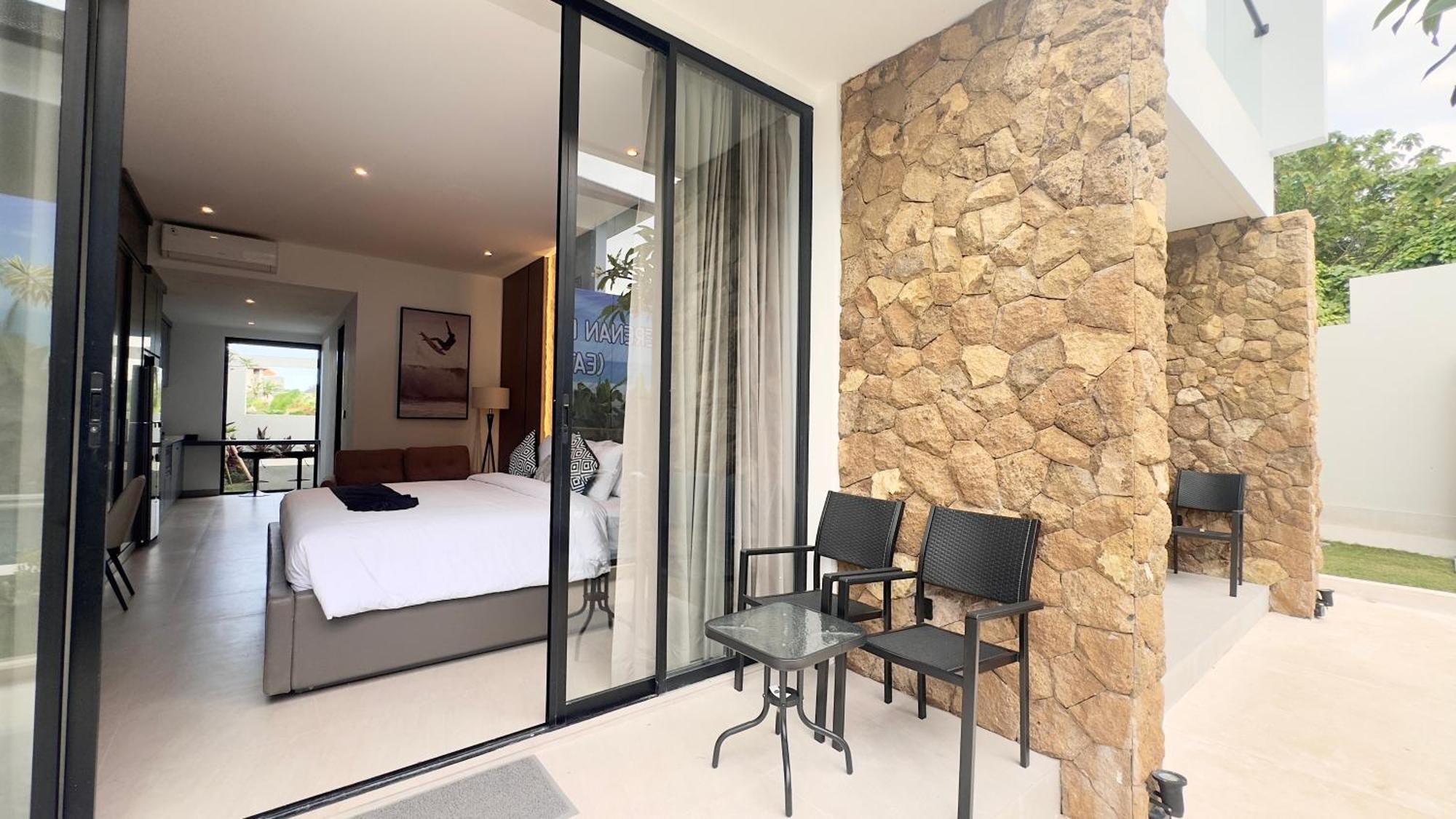 The R Apartments Pererenan Canggu  Ngoại thất bức ảnh