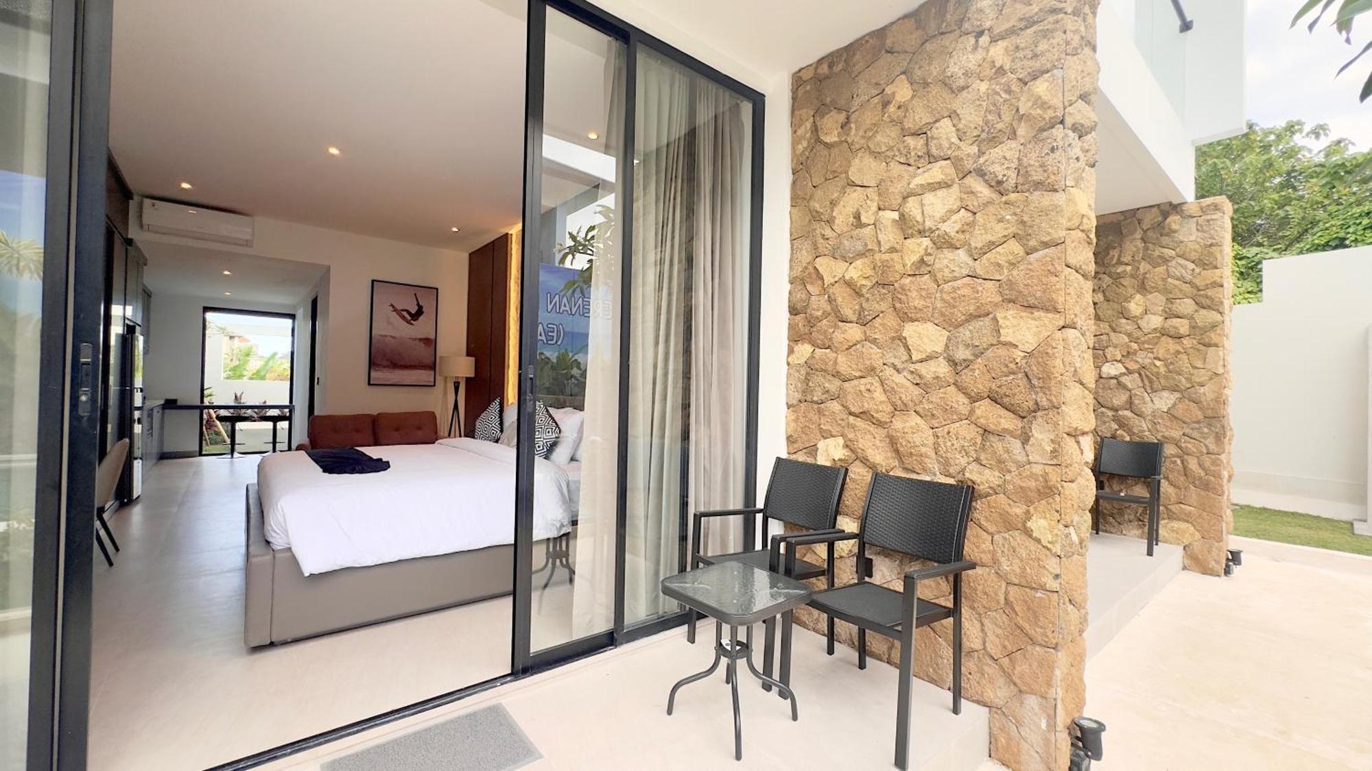 The R Apartments Pererenan Canggu  Ngoại thất bức ảnh
