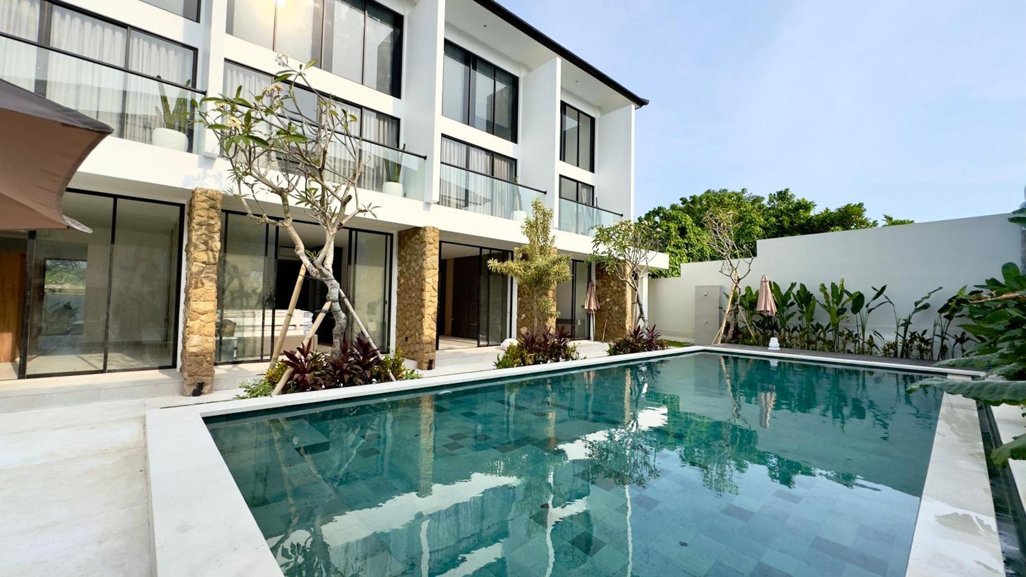 The R Apartments Pererenan Canggu  Ngoại thất bức ảnh