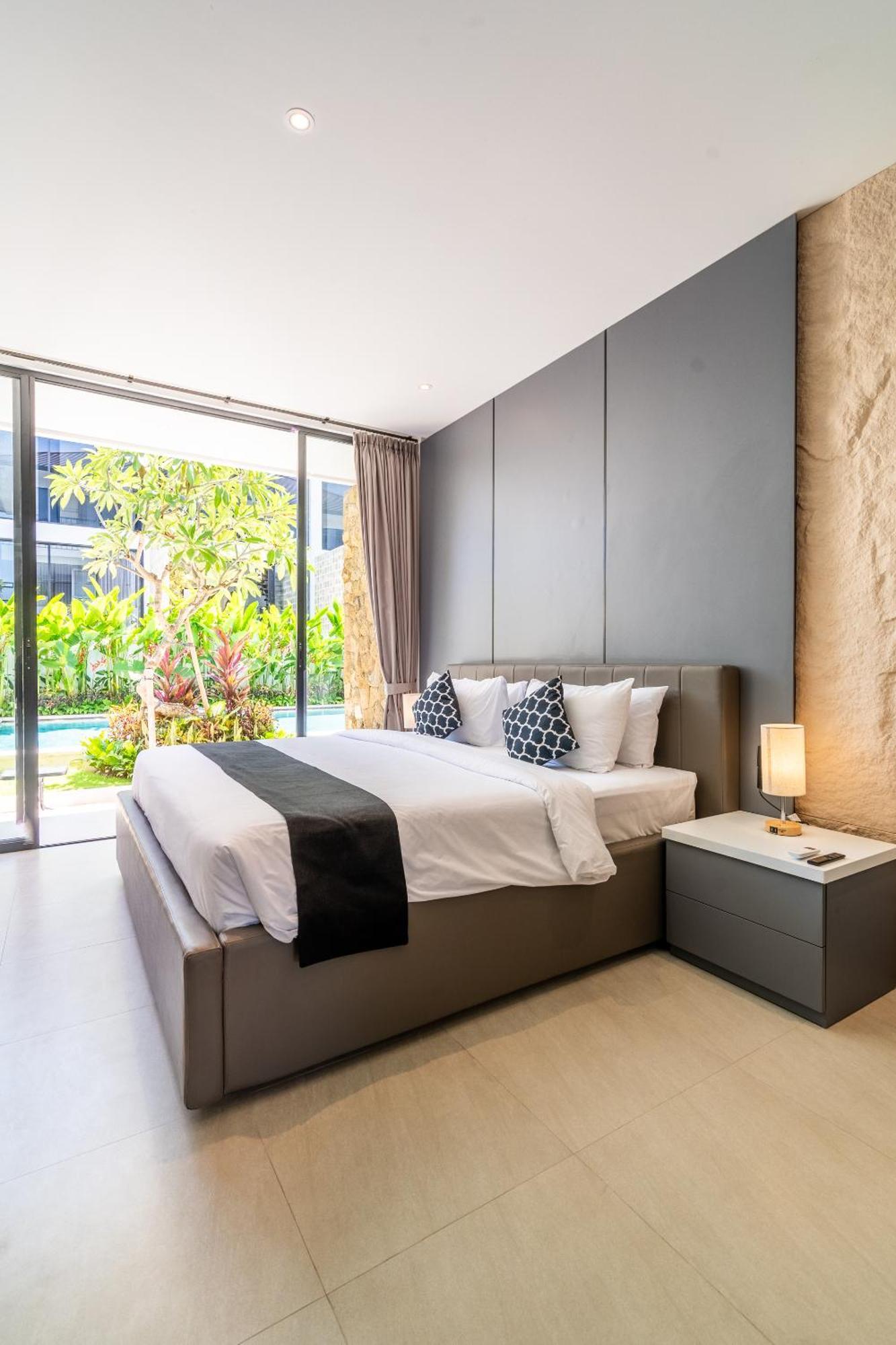 The R Apartments Pererenan Canggu  Ngoại thất bức ảnh