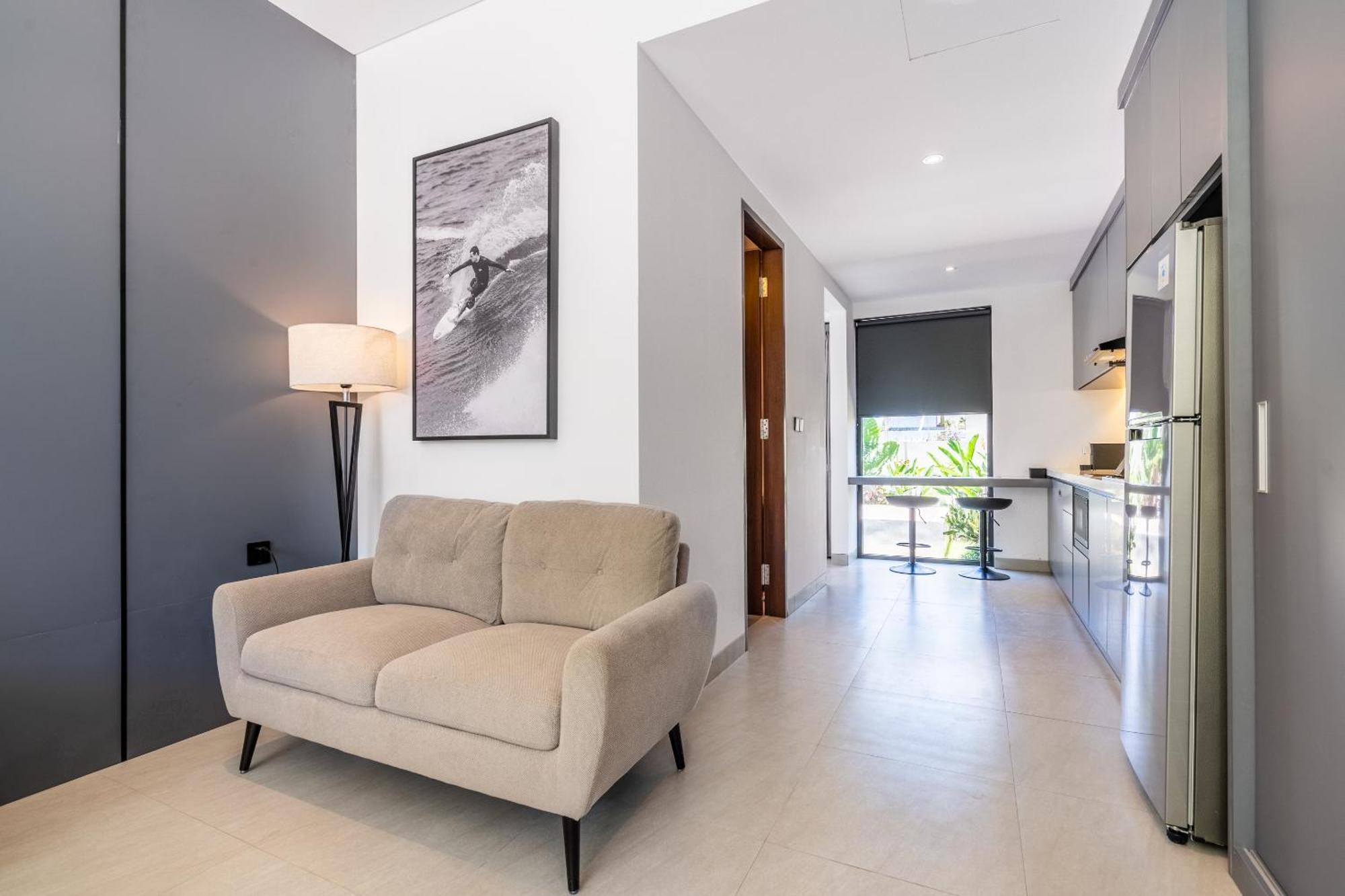 The R Apartments Pererenan Canggu  Ngoại thất bức ảnh