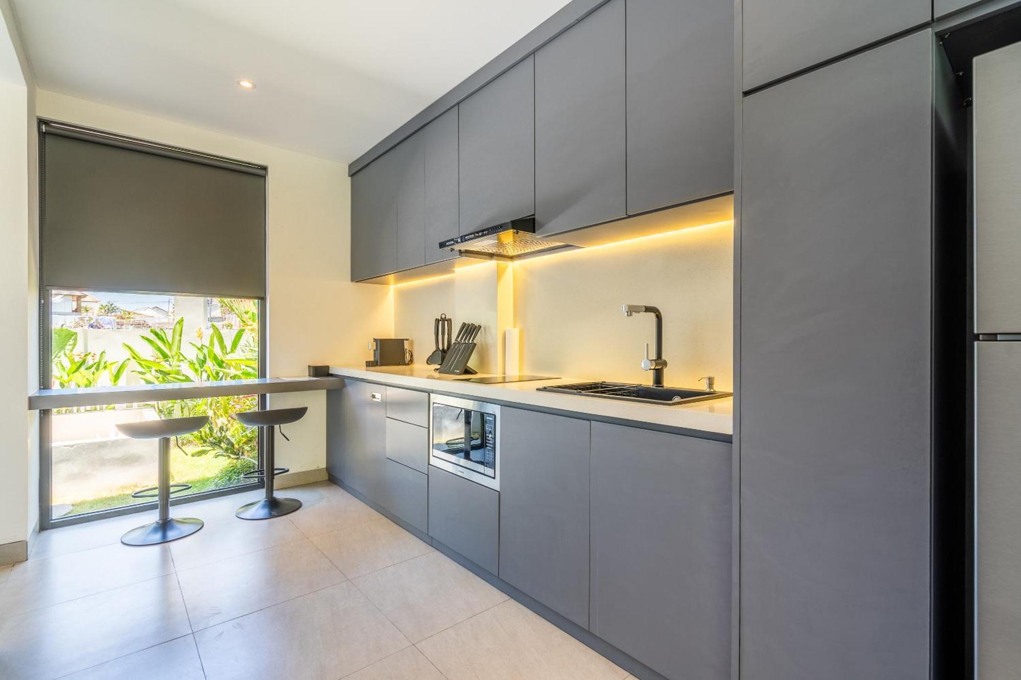 The R Apartments Pererenan Canggu  Ngoại thất bức ảnh