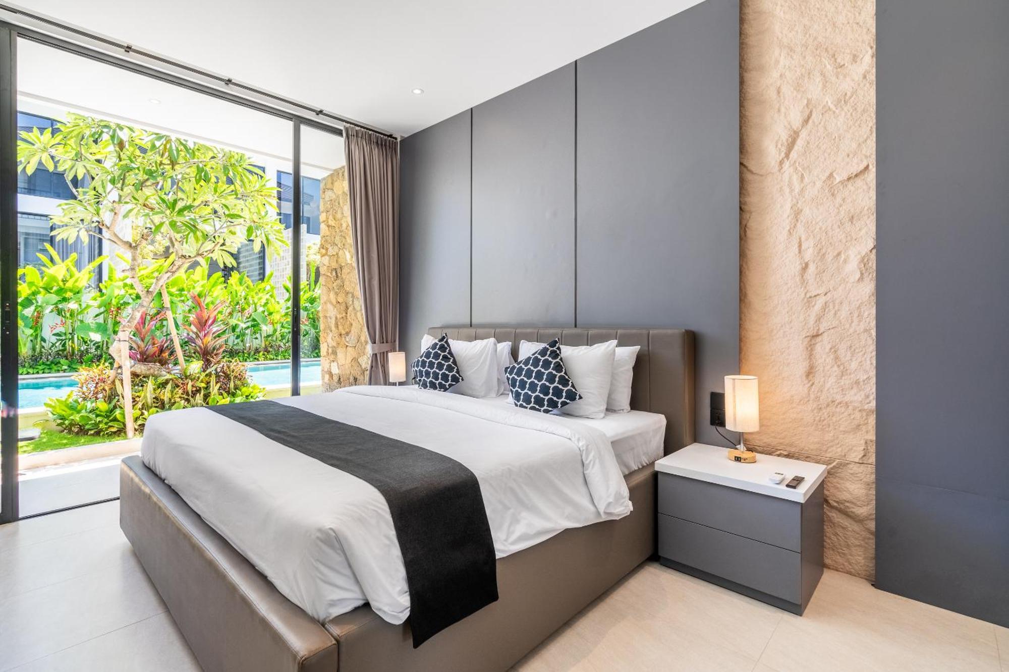 The R Apartments Pererenan Canggu  Ngoại thất bức ảnh