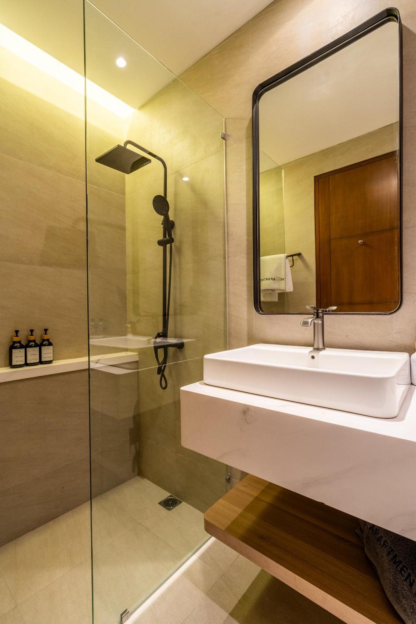 The R Apartments Pererenan Canggu  Ngoại thất bức ảnh