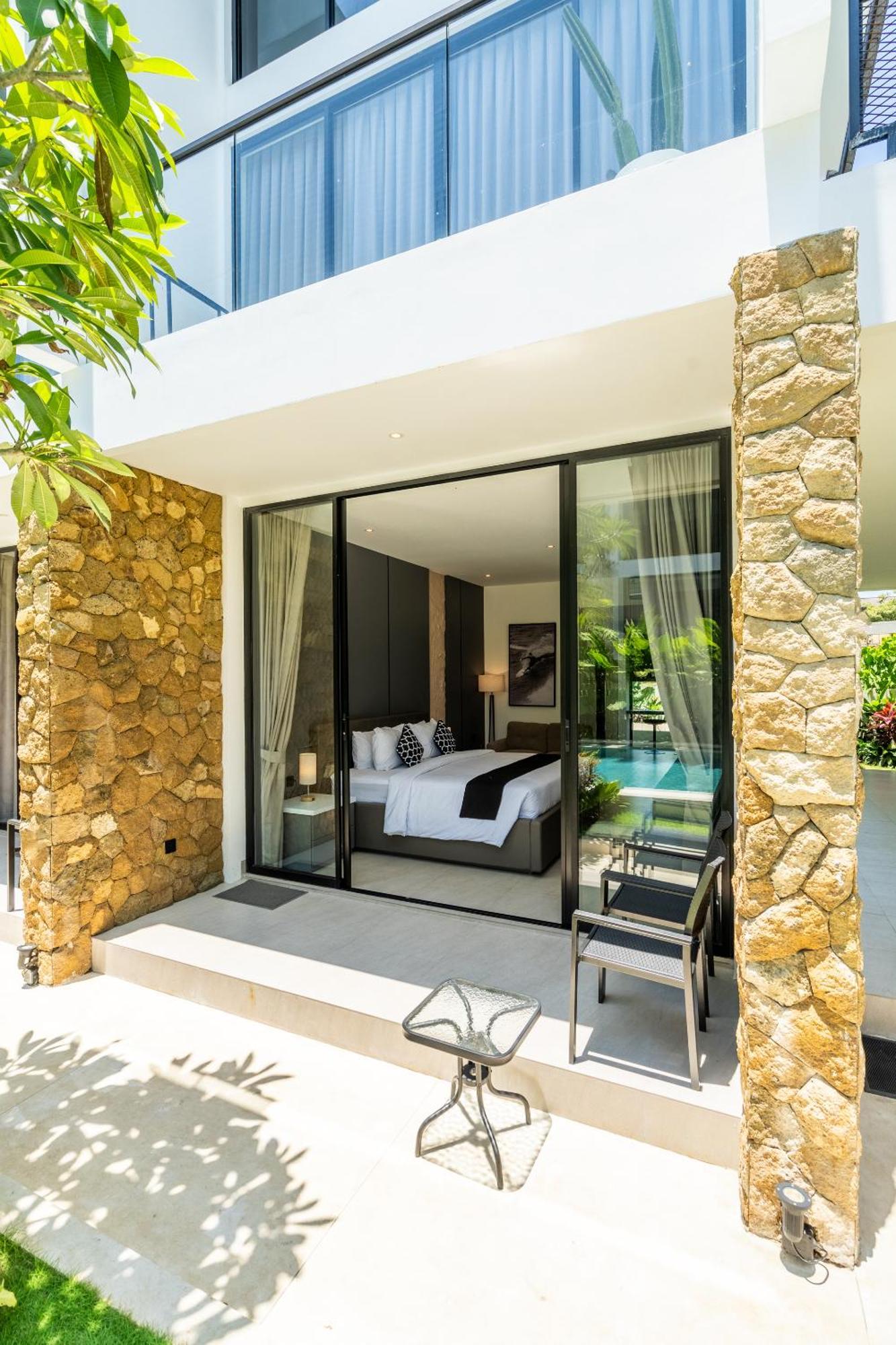 The R Apartments Pererenan Canggu  Ngoại thất bức ảnh