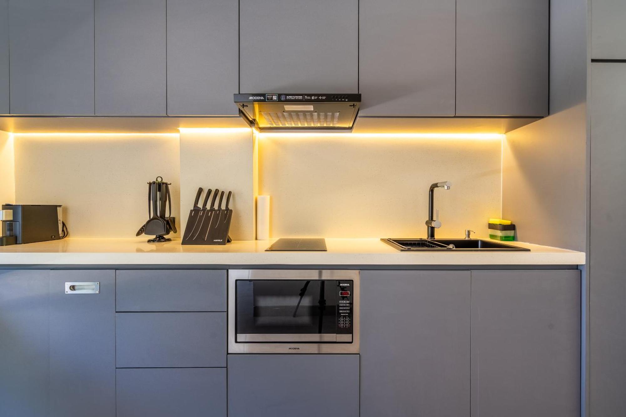The R Apartments Pererenan Canggu  Ngoại thất bức ảnh