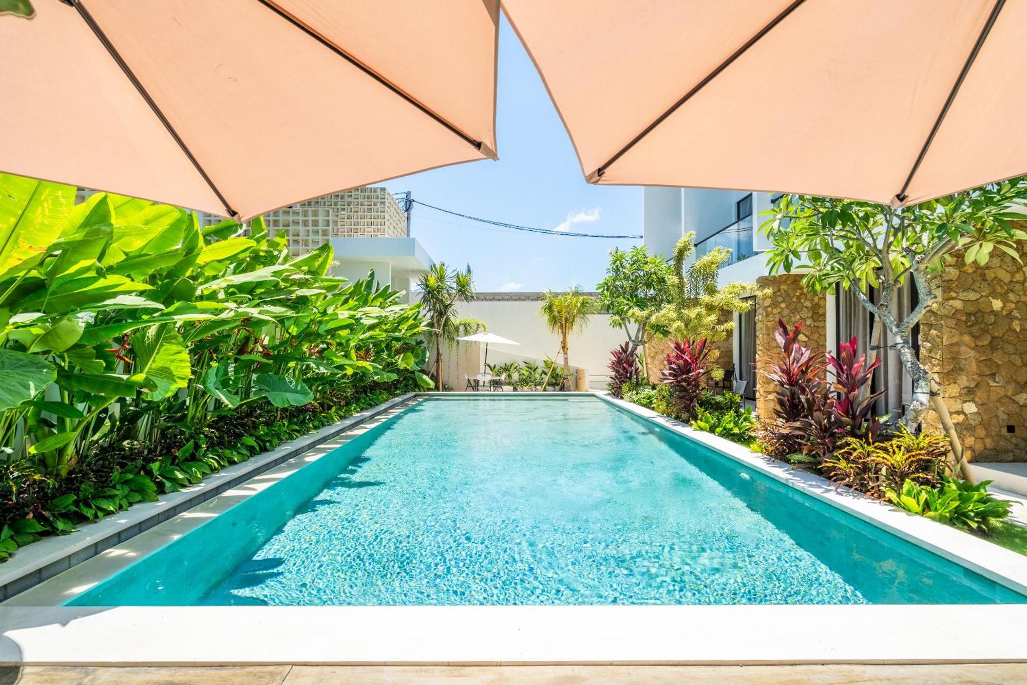 The R Apartments Pererenan Canggu  Ngoại thất bức ảnh