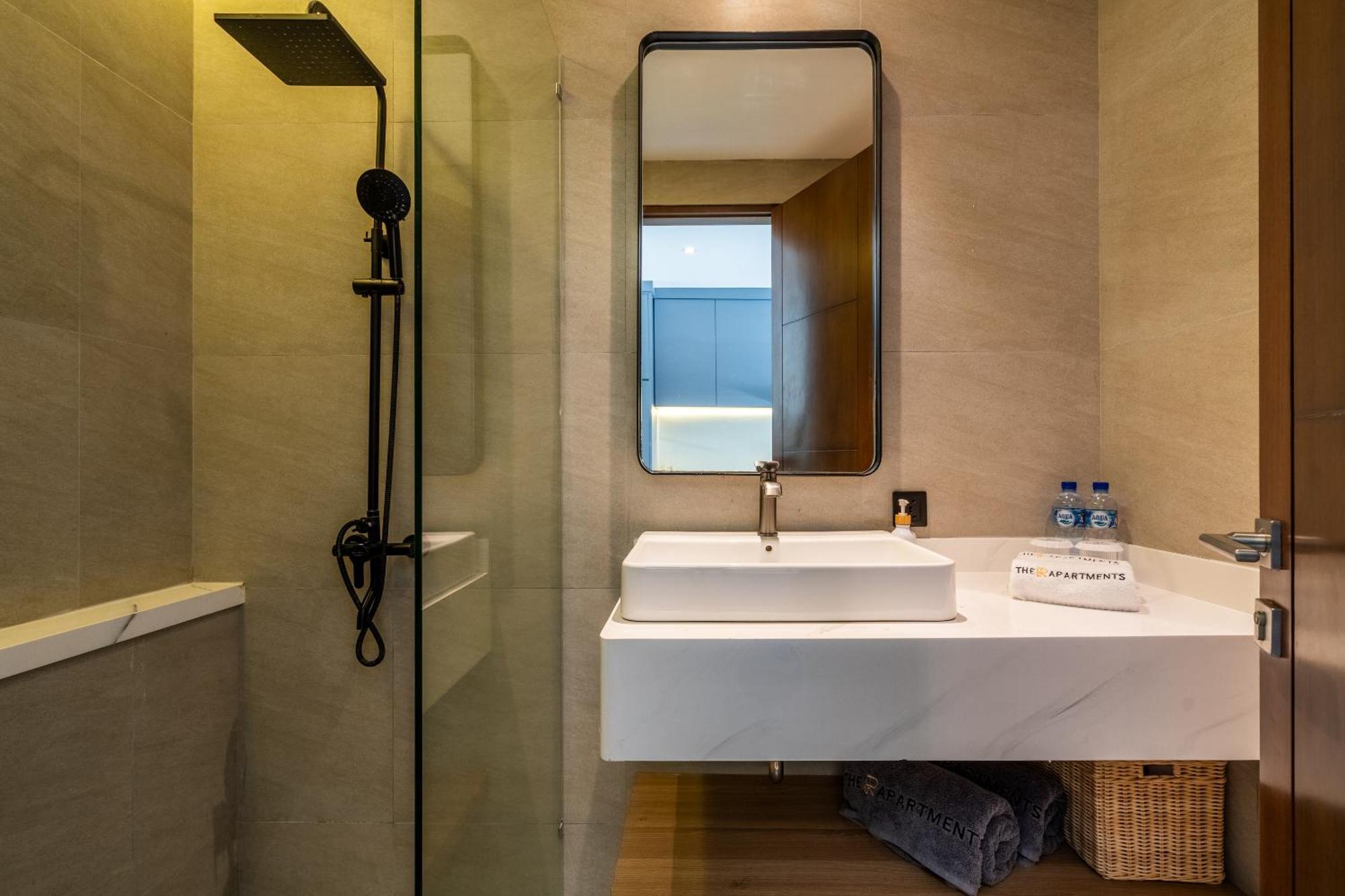The R Apartments Pererenan Canggu  Ngoại thất bức ảnh