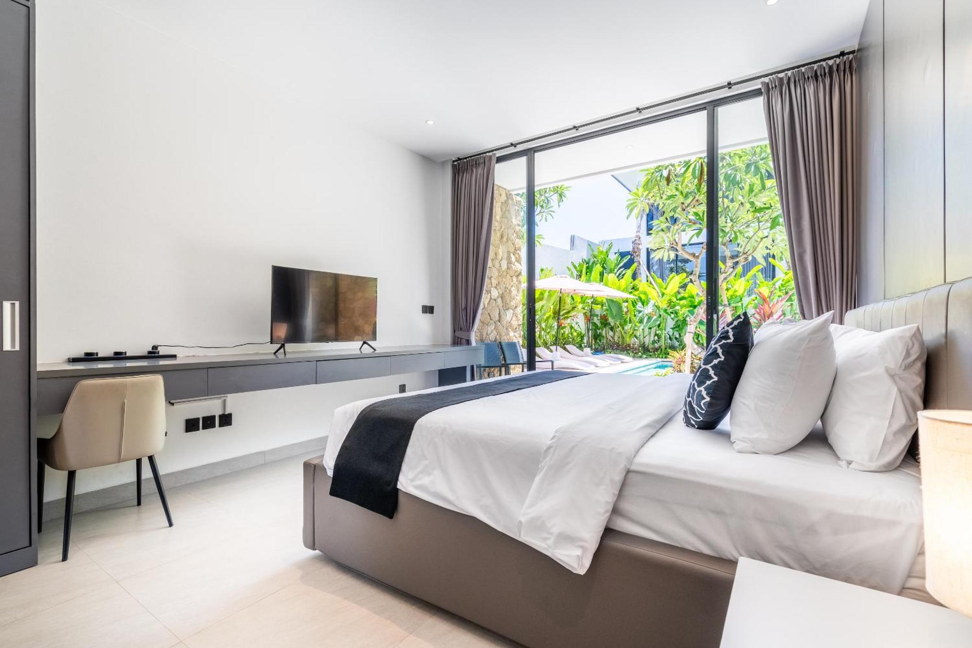 The R Apartments Pererenan Canggu  Ngoại thất bức ảnh