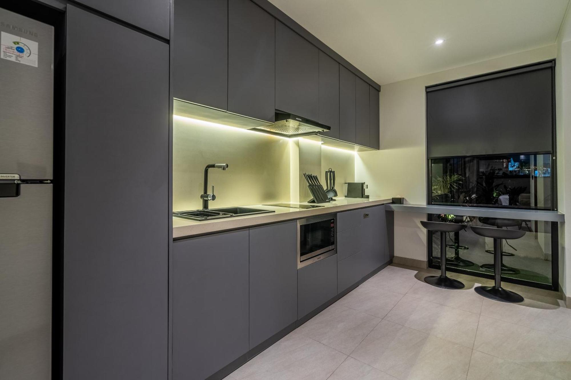The R Apartments Pererenan Canggu  Ngoại thất bức ảnh