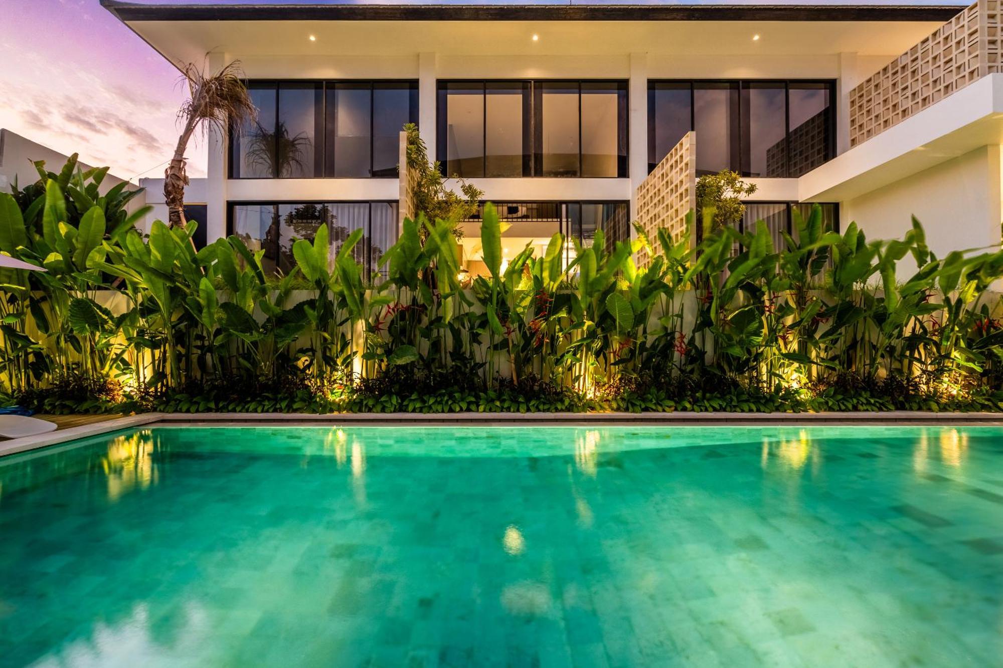 The R Apartments Pererenan Canggu  Ngoại thất bức ảnh