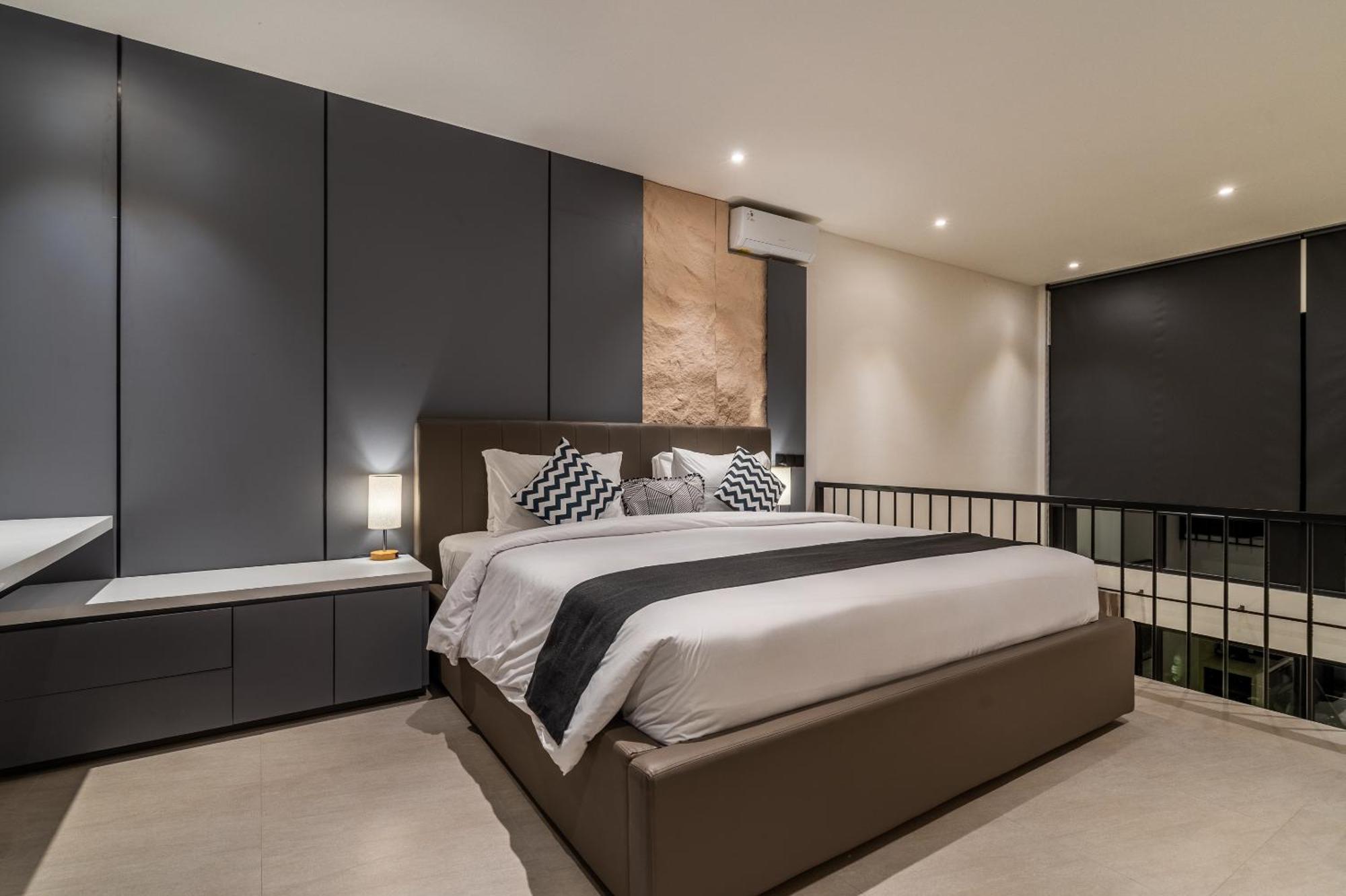 The R Apartments Pererenan Canggu  Ngoại thất bức ảnh