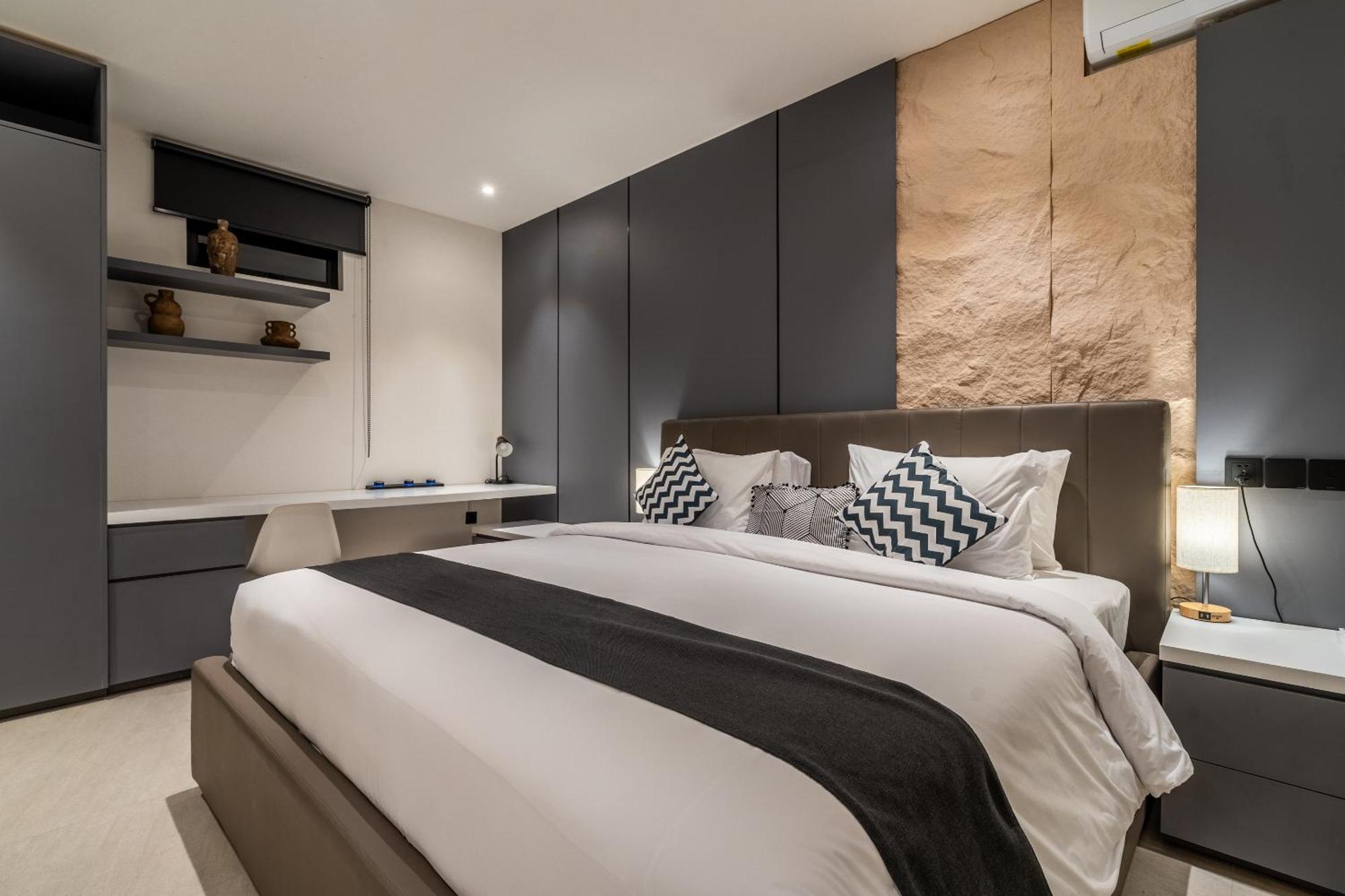 The R Apartments Pererenan Canggu  Ngoại thất bức ảnh