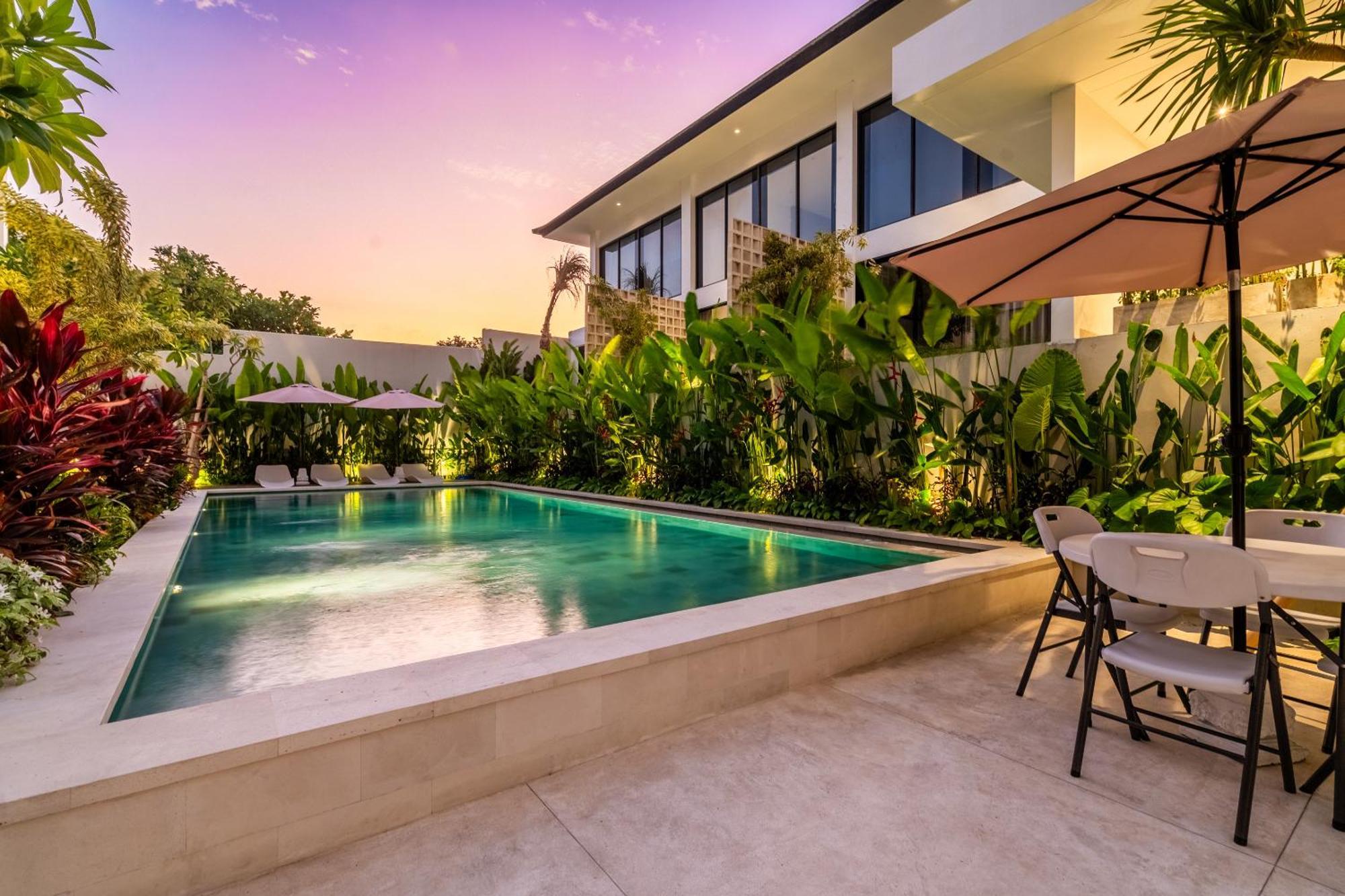 The R Apartments Pererenan Canggu  Ngoại thất bức ảnh