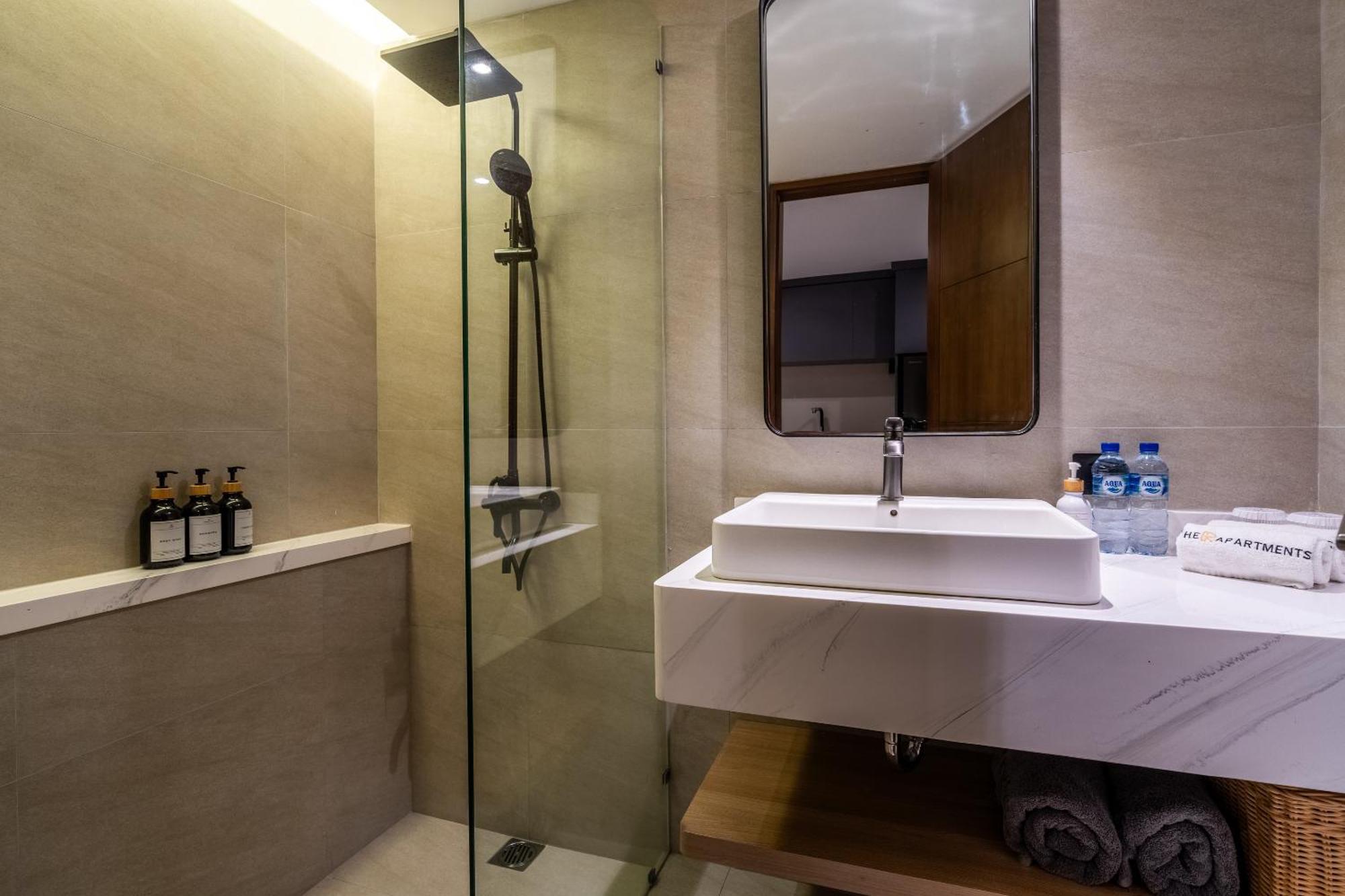 The R Apartments Pererenan Canggu  Ngoại thất bức ảnh