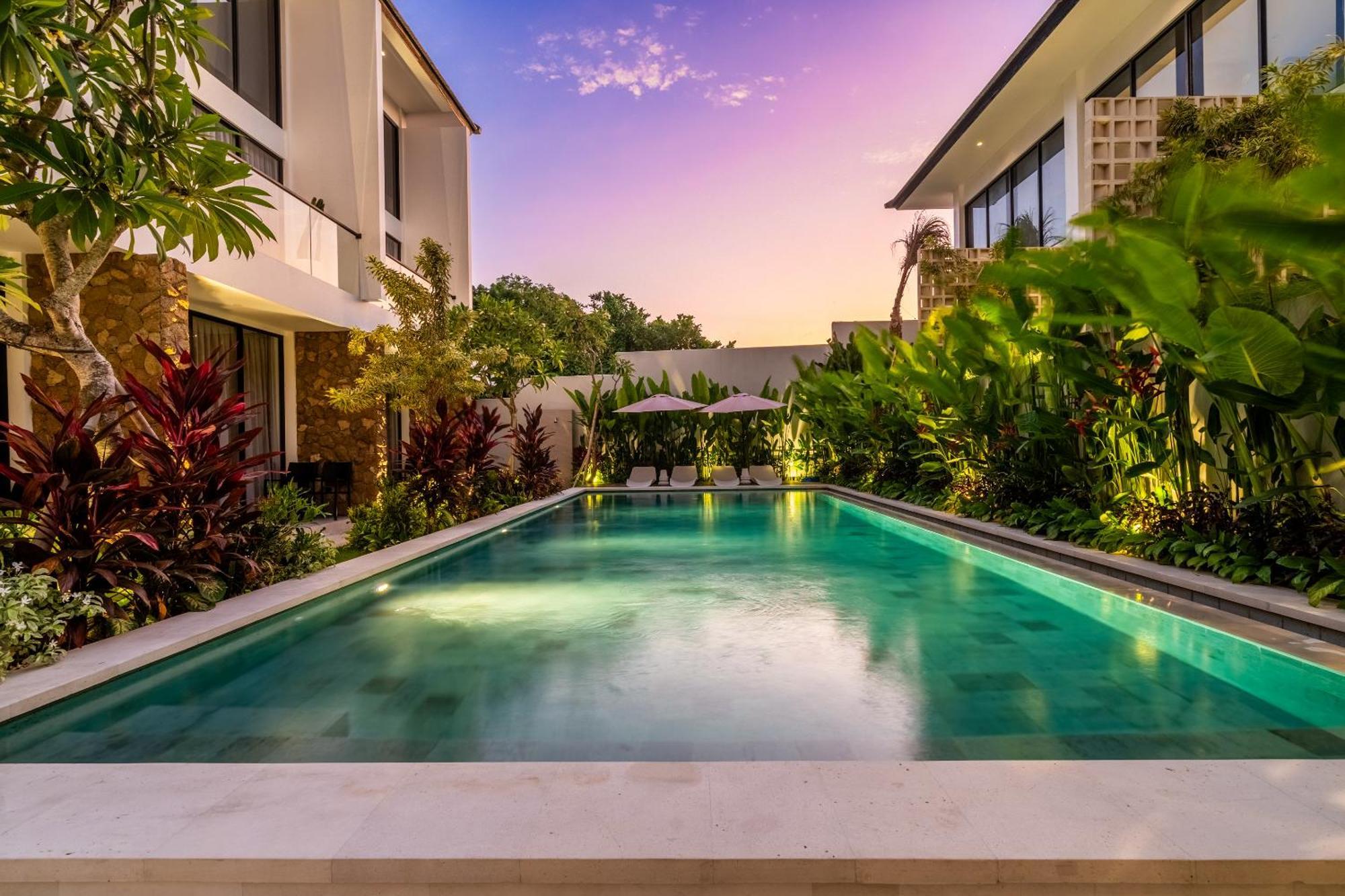The R Apartments Pererenan Canggu  Ngoại thất bức ảnh