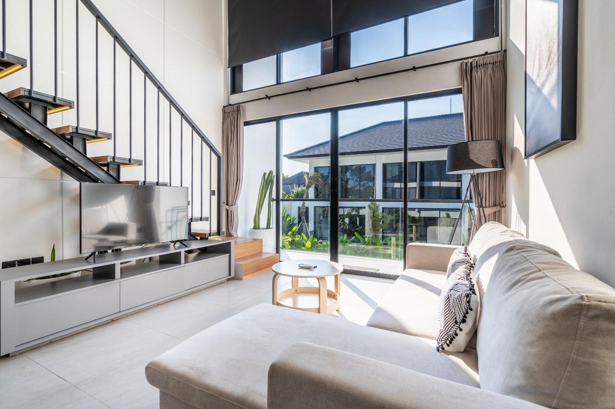 The R Apartments Pererenan Canggu  Ngoại thất bức ảnh