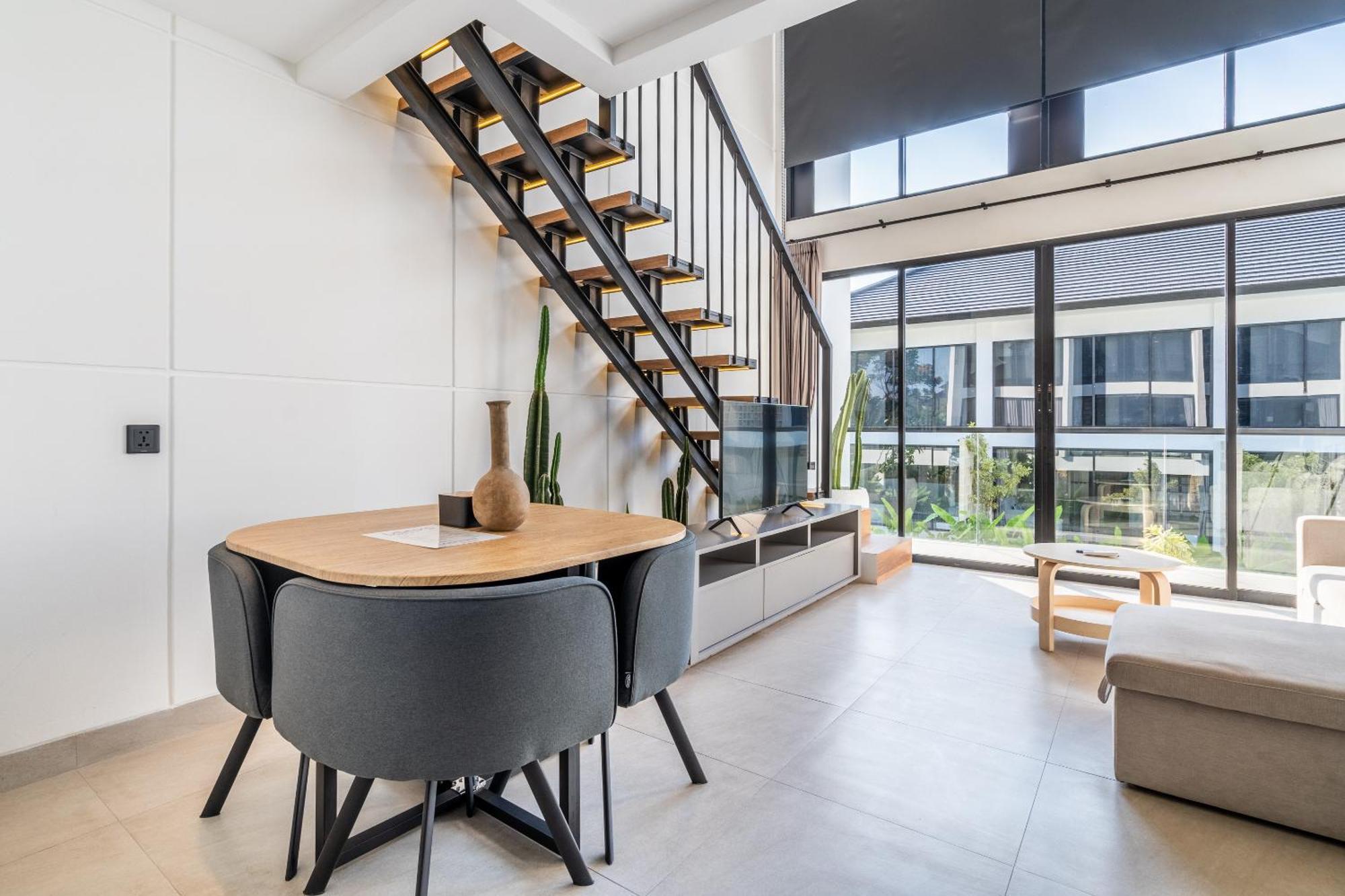 The R Apartments Pererenan Canggu  Ngoại thất bức ảnh