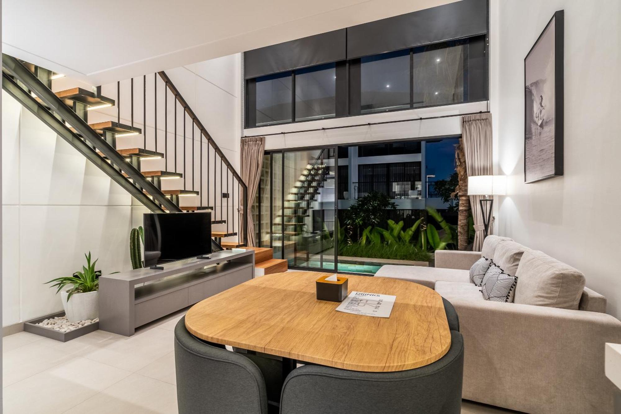 The R Apartments Pererenan Canggu  Ngoại thất bức ảnh