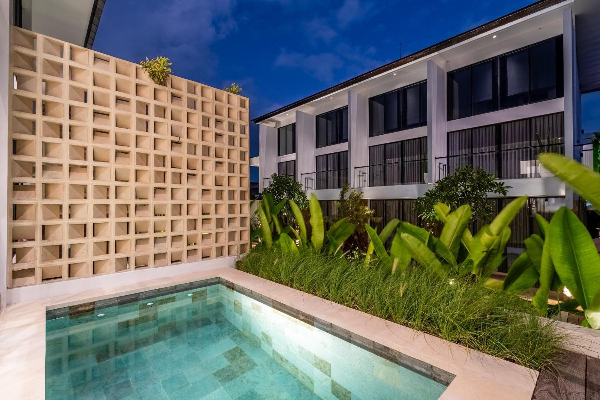 The R Apartments Pererenan Canggu  Ngoại thất bức ảnh