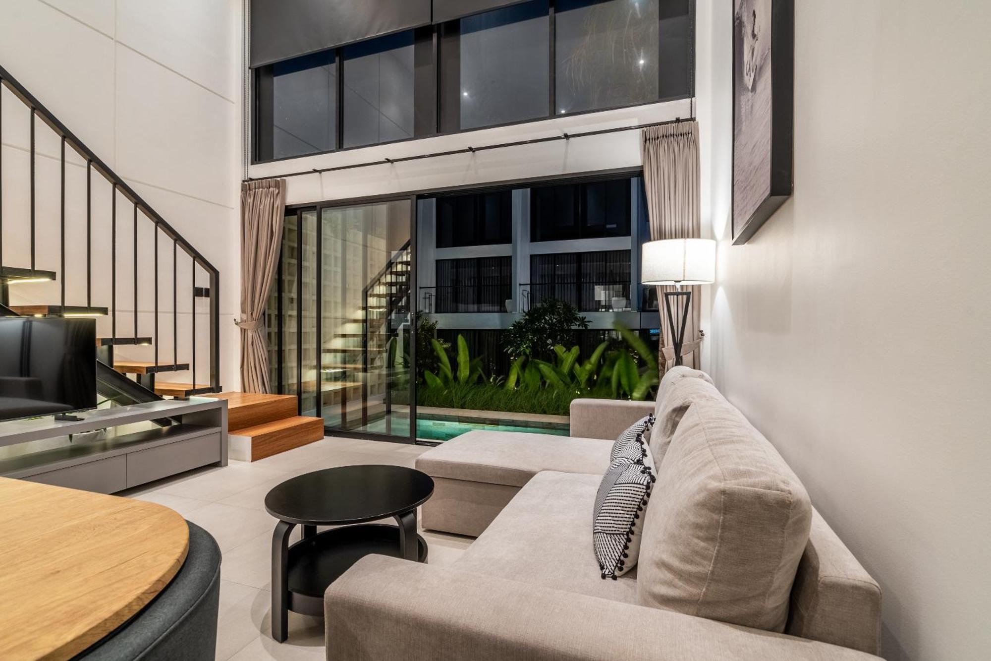The R Apartments Pererenan Canggu  Ngoại thất bức ảnh