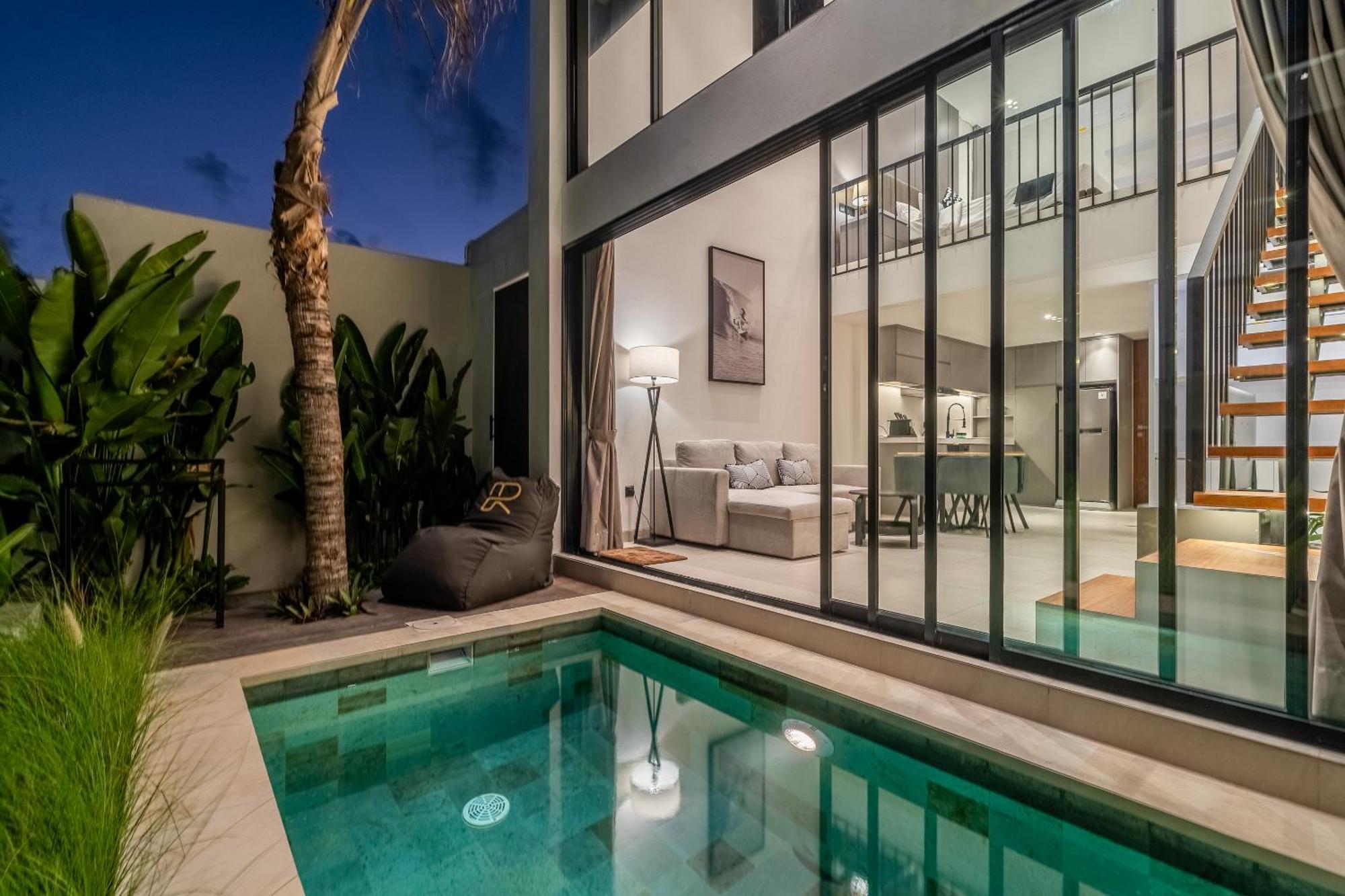 The R Apartments Pererenan Canggu  Ngoại thất bức ảnh