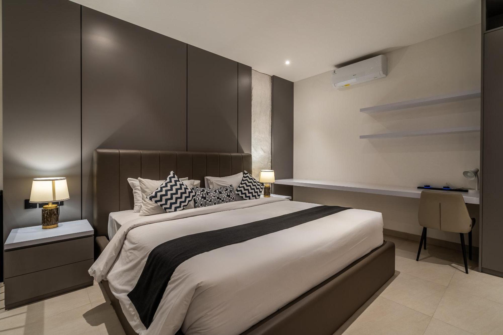 The R Apartments Pererenan Canggu  Ngoại thất bức ảnh
